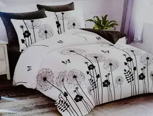 Six by Six Duvet Set / Bedcover