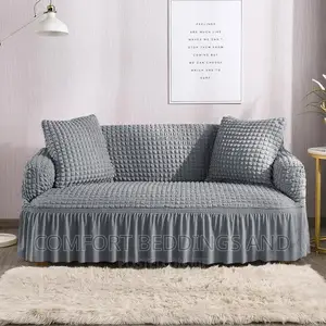 Turkish Sofa Chair Covers 3 Seaters
