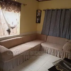 Turkish Sofa Chair Covers L-shaped 8 Seaters
