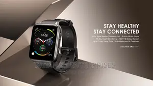 Oraimo Watch 3 Plus Calling Smart Watch
