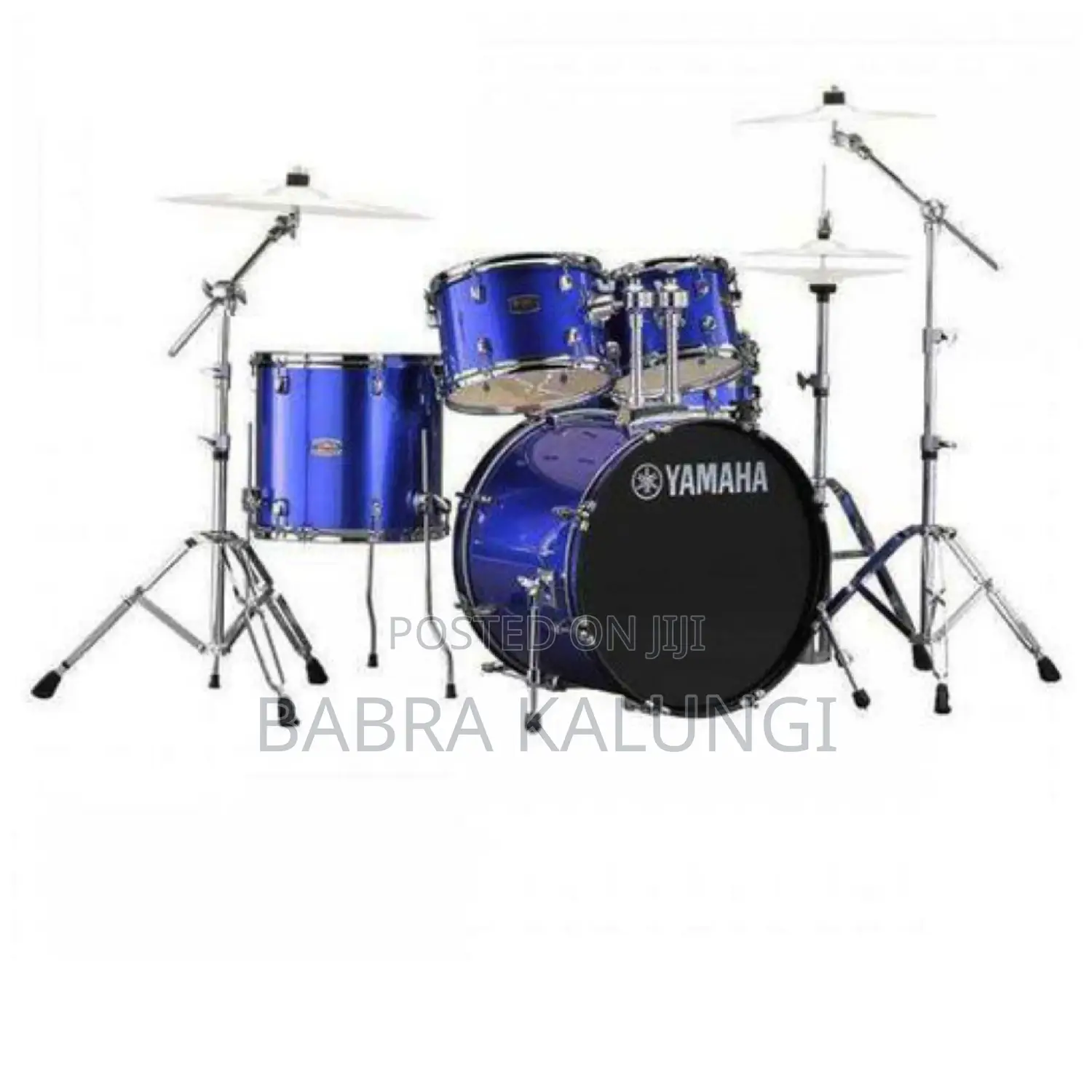 Yamaha Drum Kit