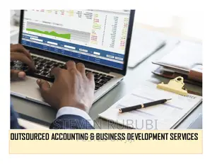 We Manage Your Accounts Online