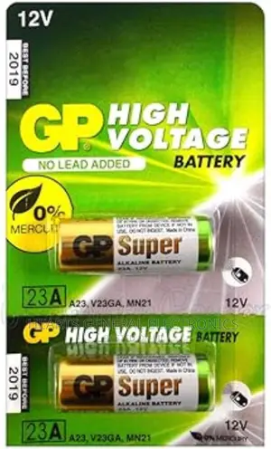 GP High Voltage ( 23A )
