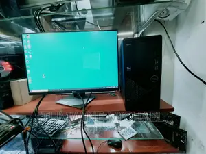 Desktop Computer Dell Vostro 3900 16GB Intel Core I7 HDD 1T