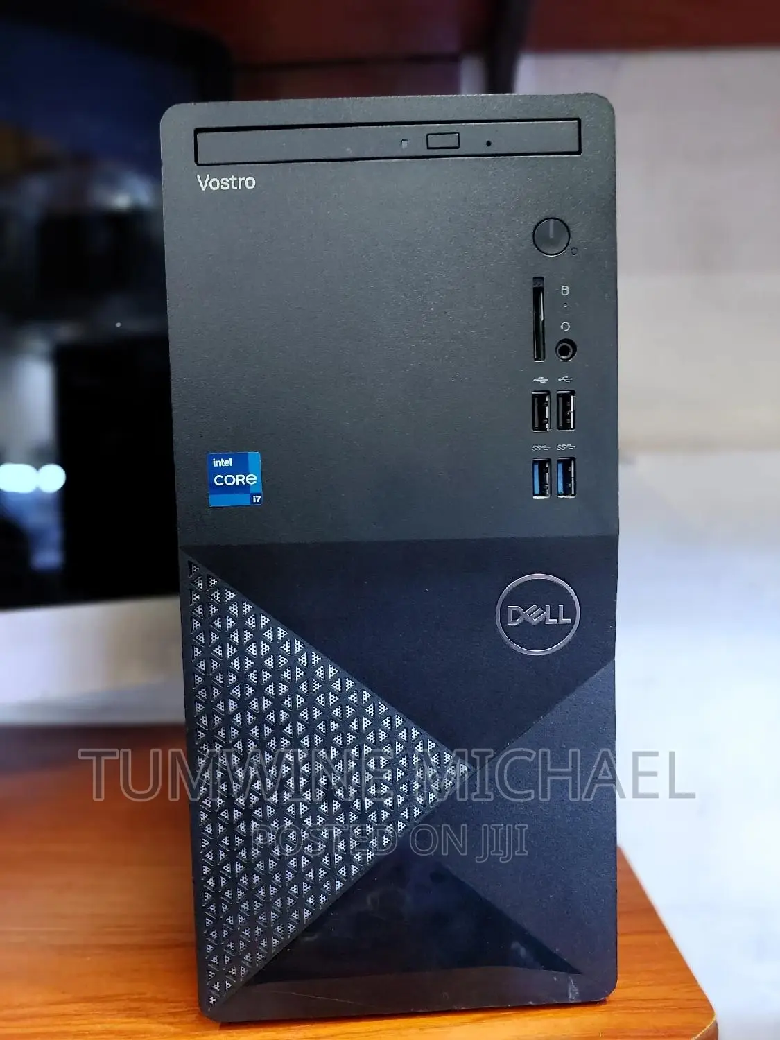 Desktop Computer Dell Vostro 3900 16GB Intel Core I7 HDD 1T