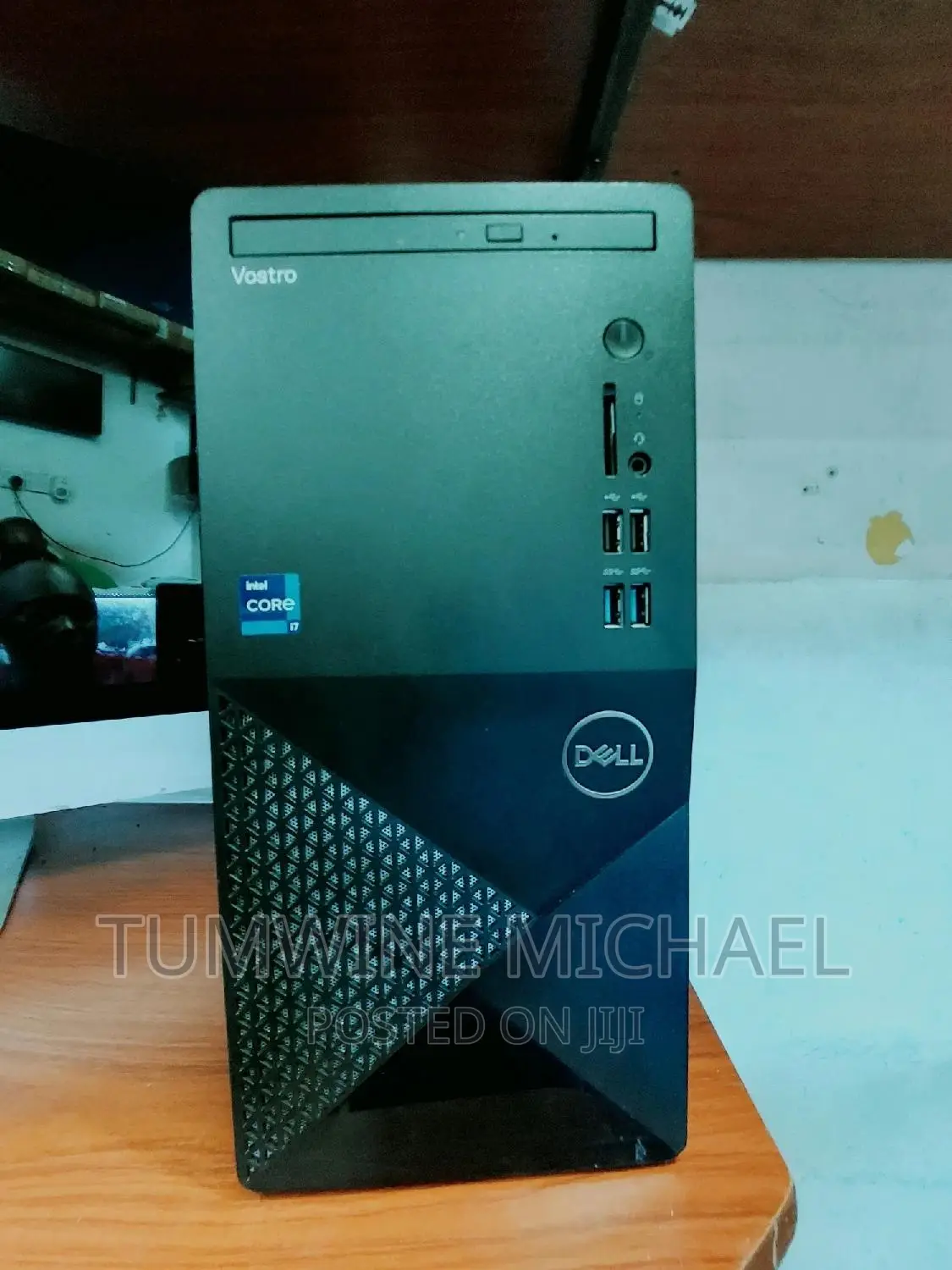 Desktop Computer Dell Vostro 3900 16GB Intel Core I7 HDD 1T
