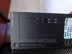 Desktop Computer Dell OptiPlex 7060 8GB Intel Core I7 HDD 1T