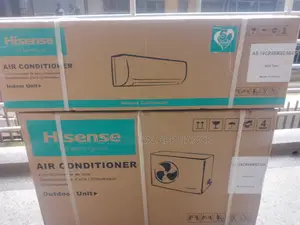 18000BTU Air Conditioner Hisense