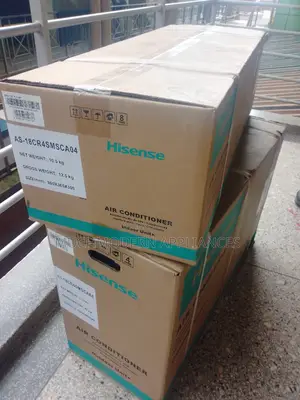 Hisense 18,000BTU Air Conditioner