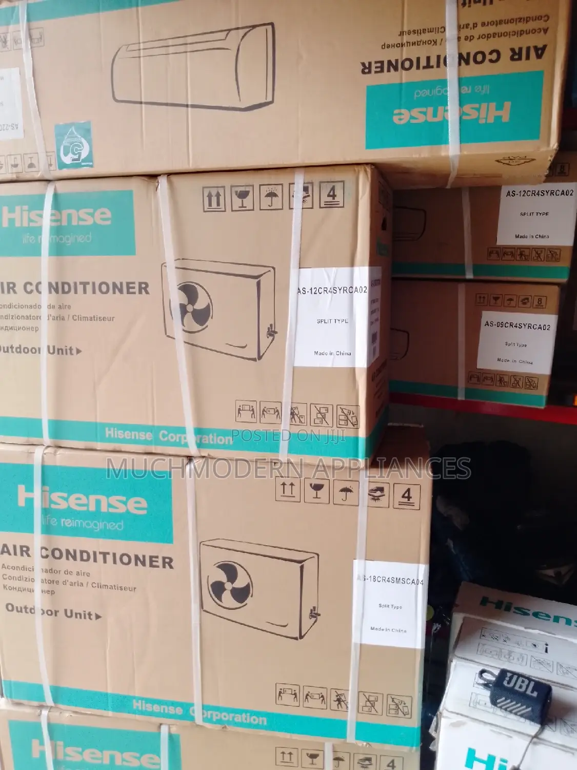 Hisense 12000btu Air Conditioner