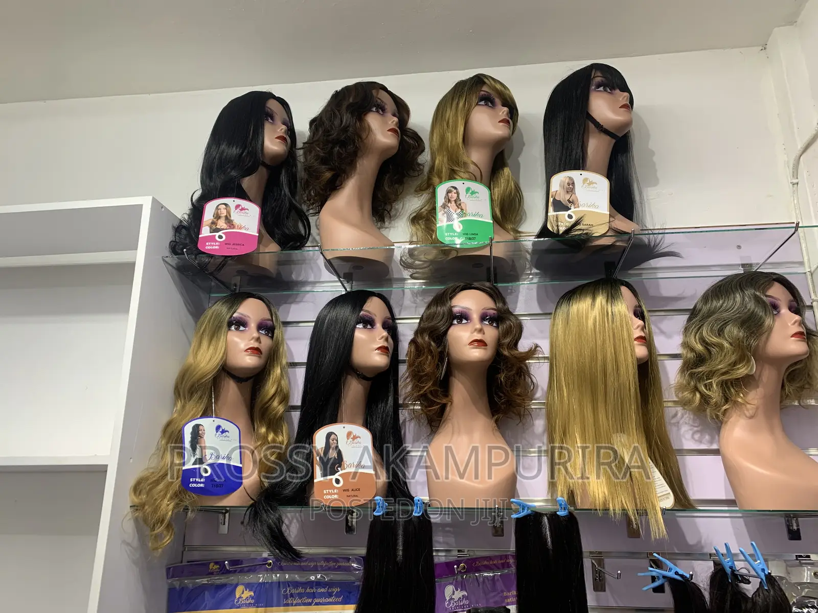 Affordable Wigs Available
