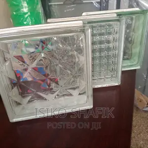 Glass Blocks 21