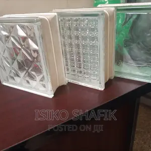 Glass Blocks 24