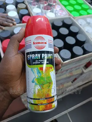 Spray Paint