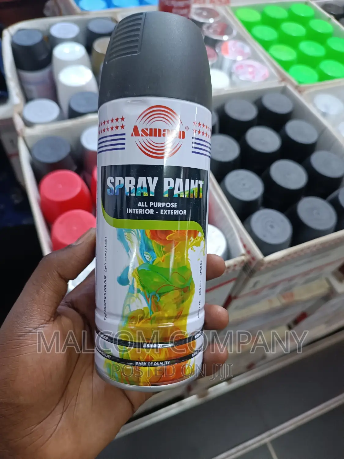 Spray Paint