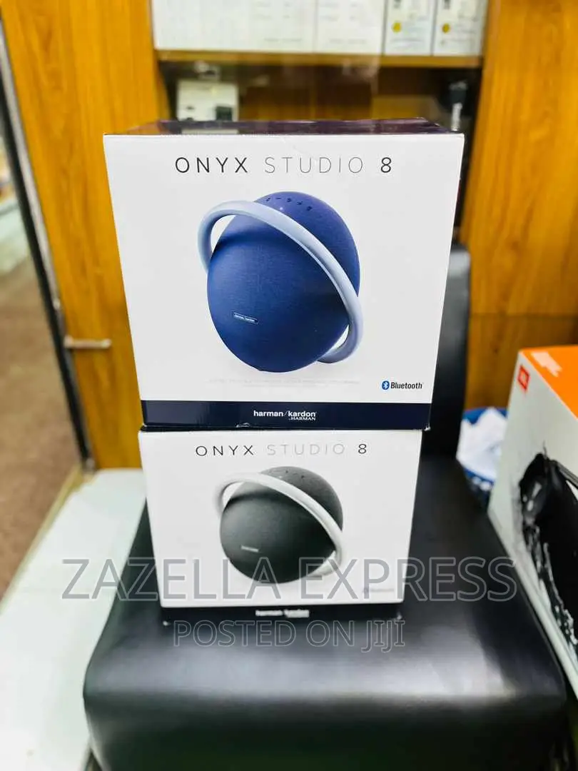 Harman Kardon Onyx Studio 8 Wireless Bluetooth Rechargeable