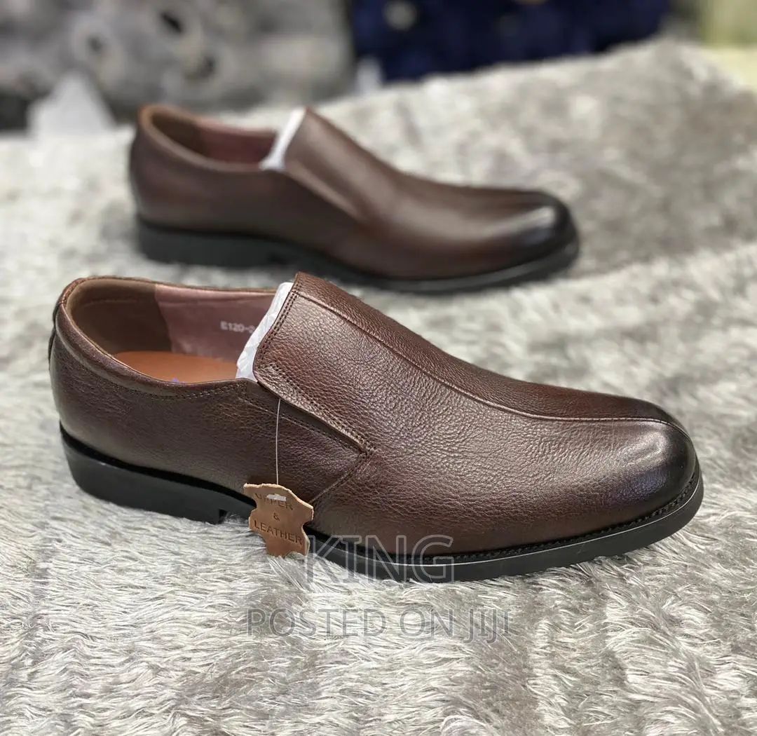 Leatherman Loafers