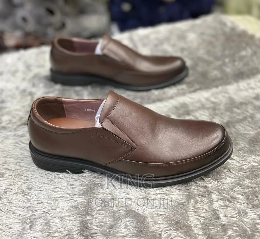 Lace Up Gentlemen's Loafers
