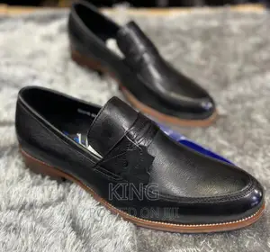 Snazzy Fit Loafers