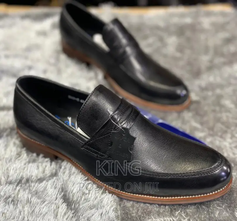 Snazzy Fit Loafers