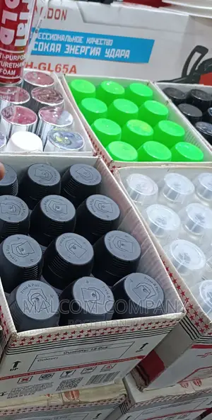 A Dozen/ Box of Paint Spray
