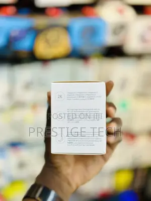 Xiaomi Camera With Magnetic Mount (Surveillance)
