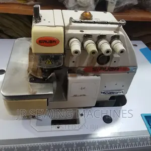 Overlock Industrial Sewing Machine