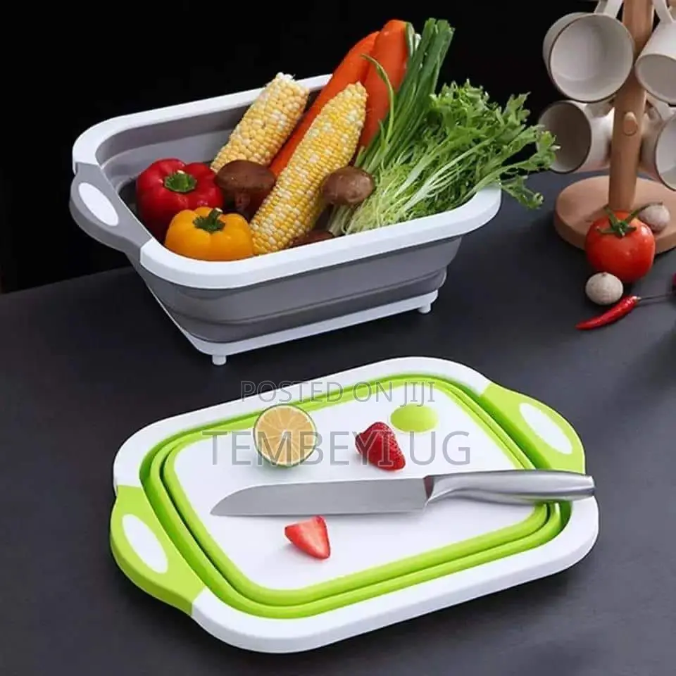 Foldable Chopping Board