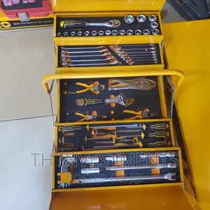 Ingco Tool Box.