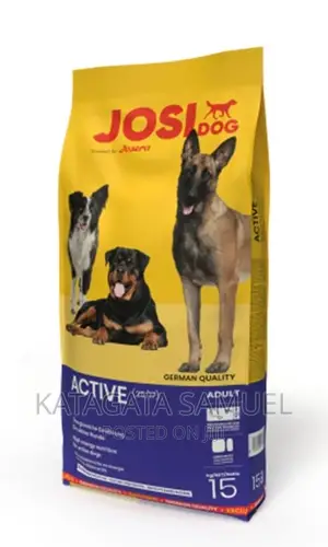 Josidog Active (Dog Food)15kg