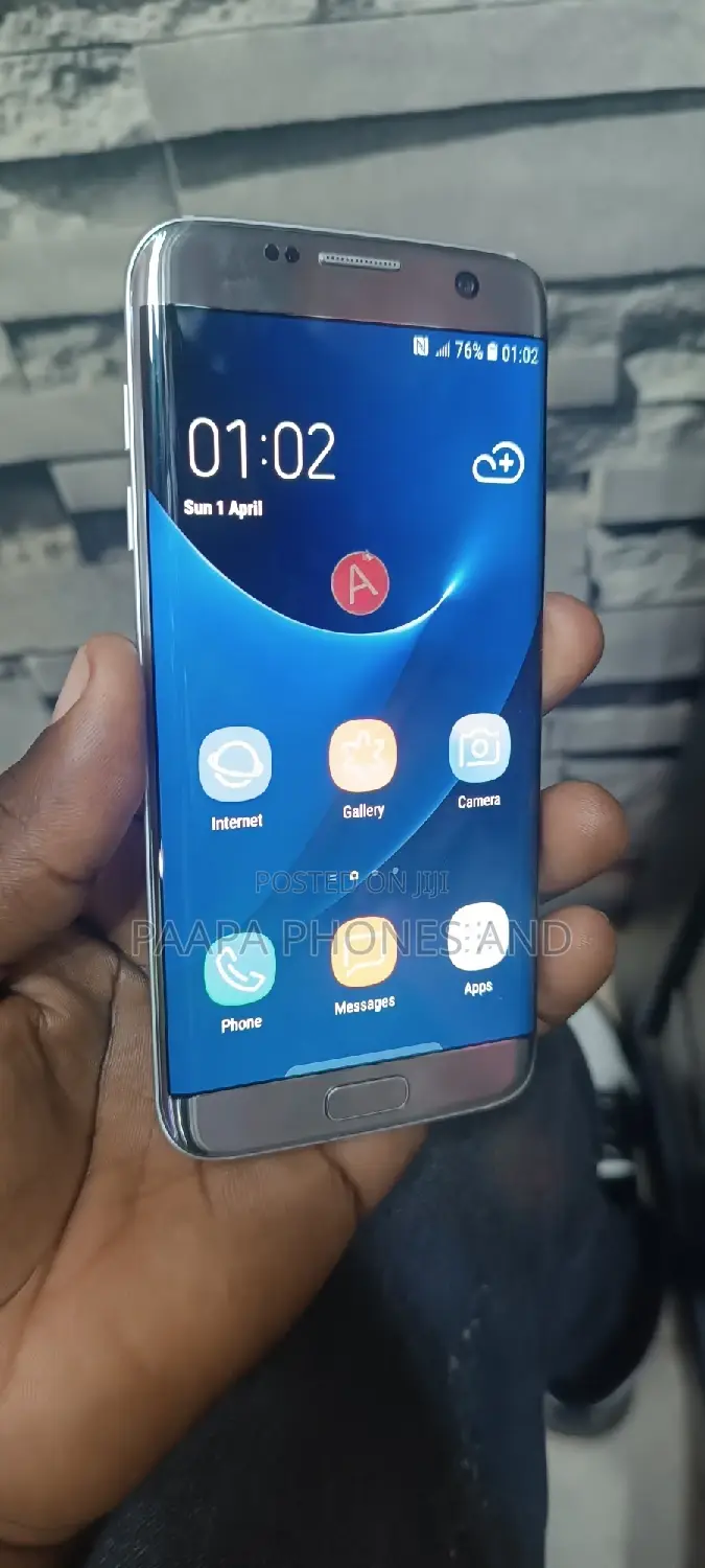 Samsung Galaxy S7 edge 32 GB Gold