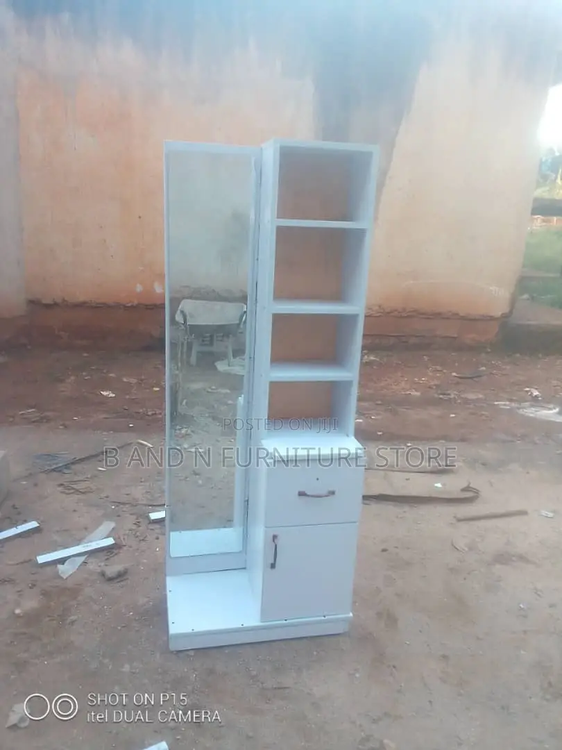 Simple Dressing Mirror 150 by 50cms