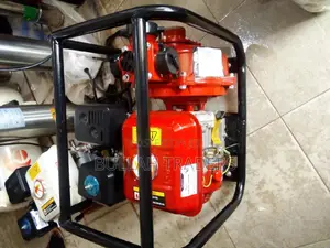 High Water Pressure Pump