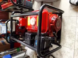 High Water Pressure Pump