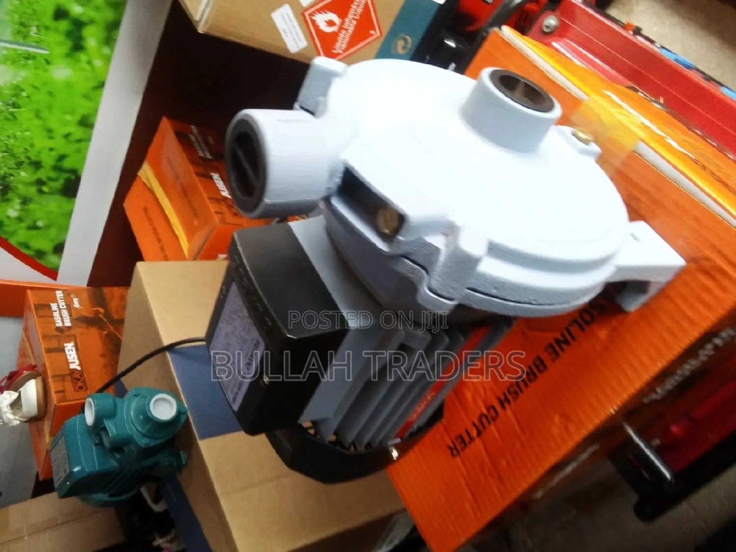 Electric Surface Pump