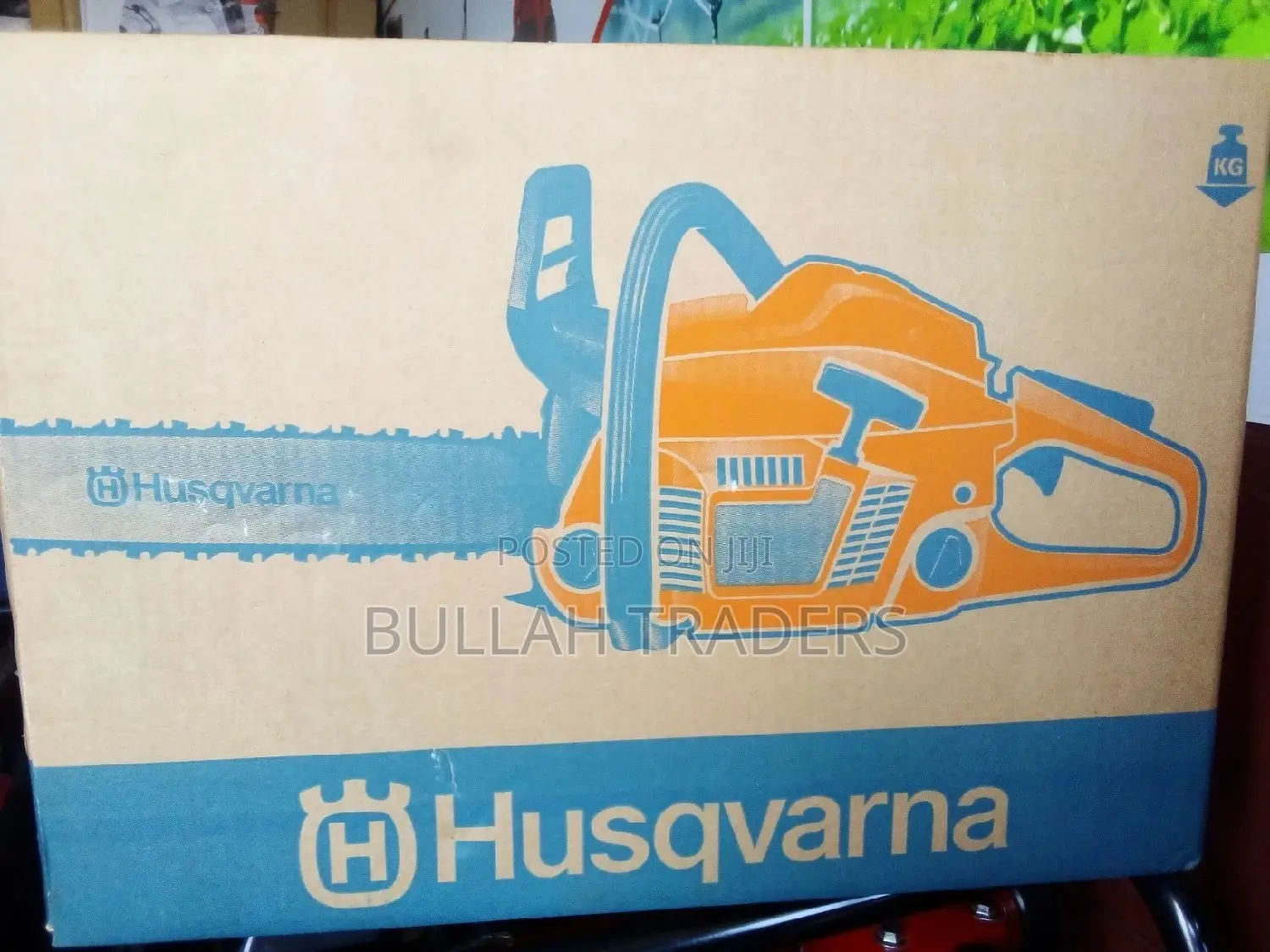Chain Saw / Tree Cutter Husqvarna