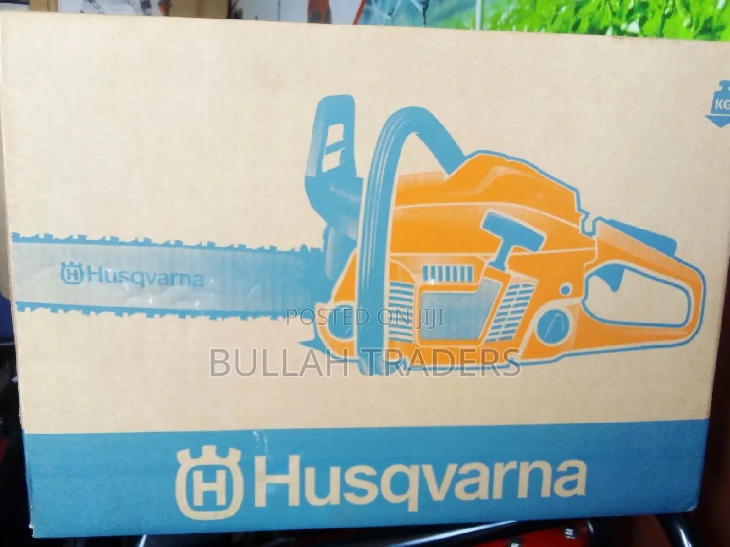 Chain Saw / Tree Cutter Husqvarna