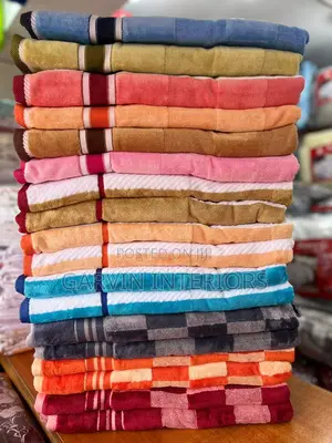 Towels Original Cotton Deri