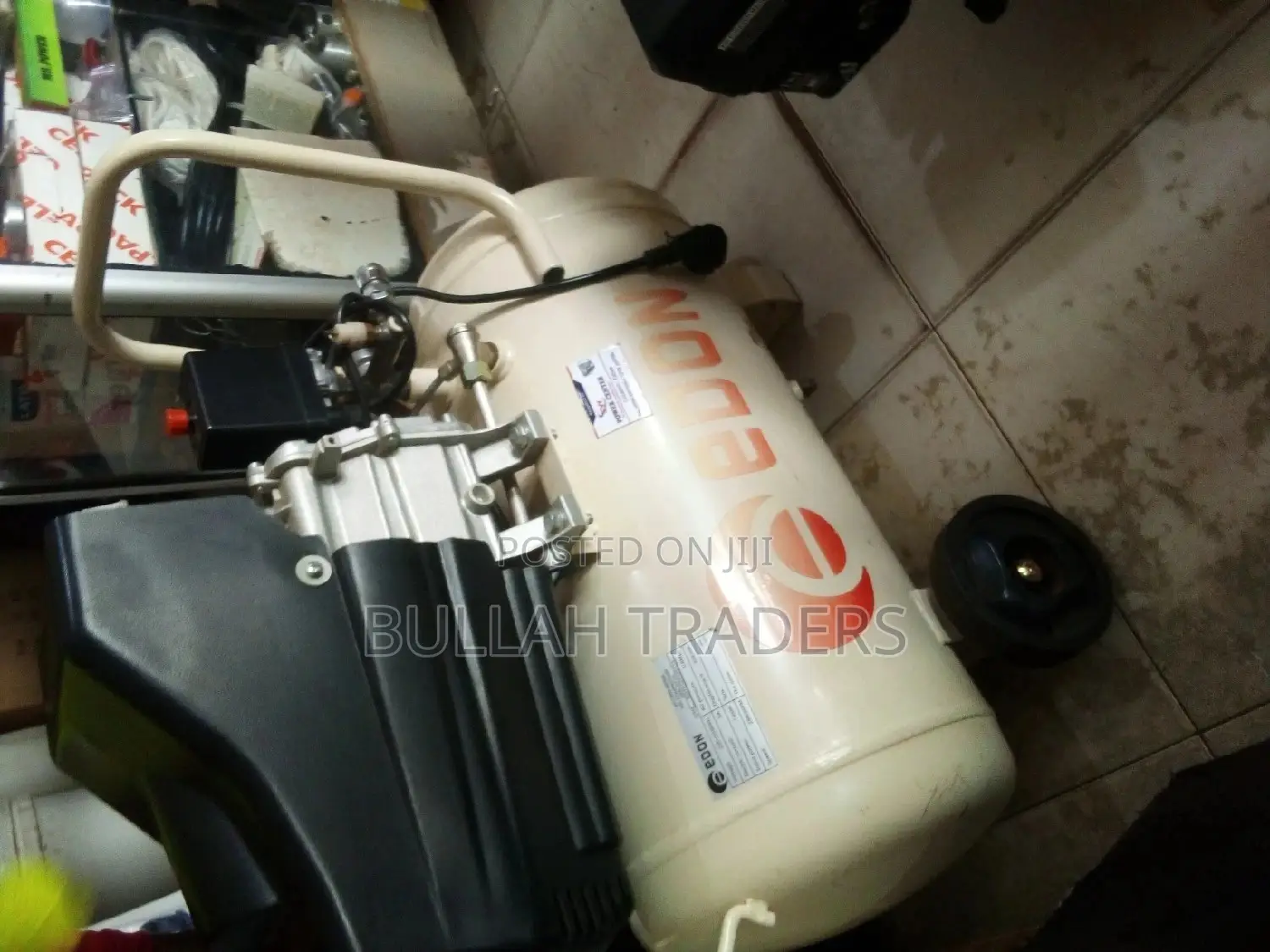Air Compressor 50L