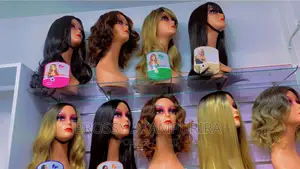 Affordable Wigs Available