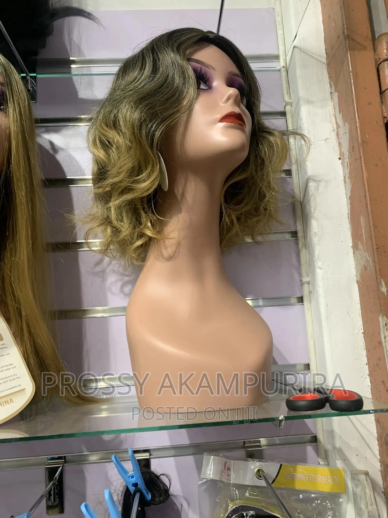Affordable Wigs Available