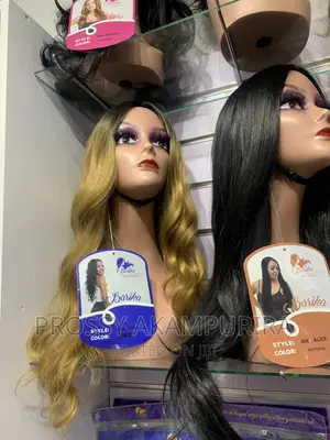 Affordable Wigs Available