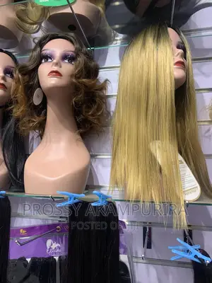 Affordable Wigs Available