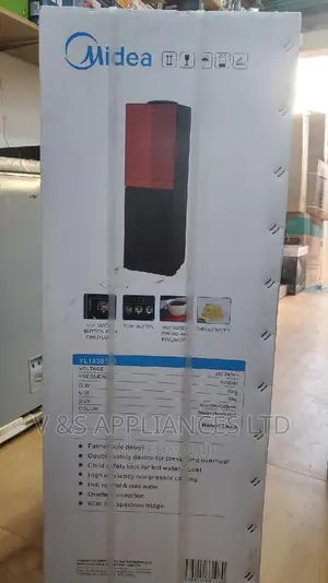 Midea Water Dispenser