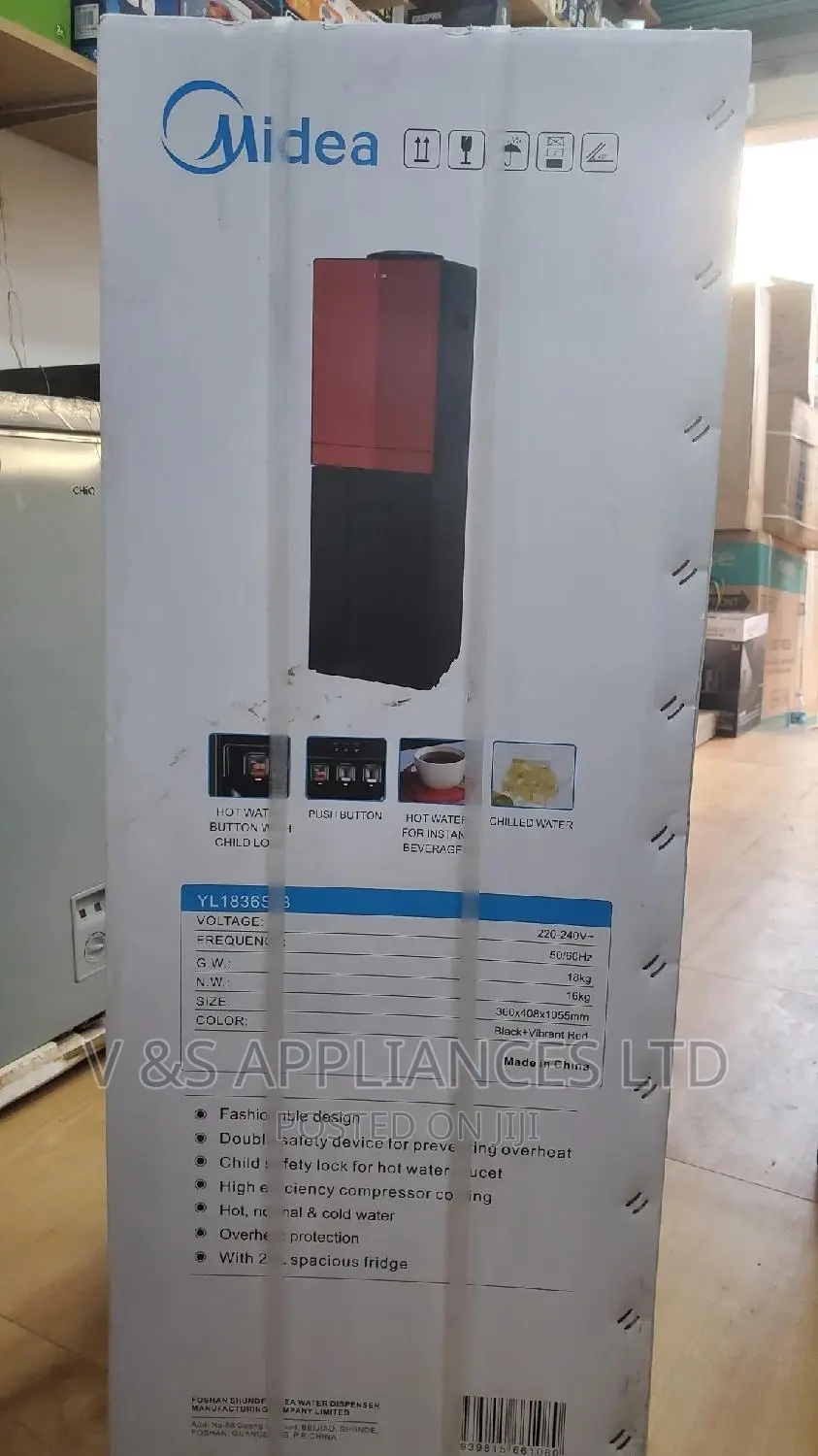 Midea Water Dispenser