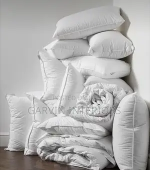 Soft Fibre Pillows