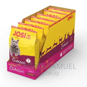 Josera Josi Cat Sterilised Classic 650gr Cat Food