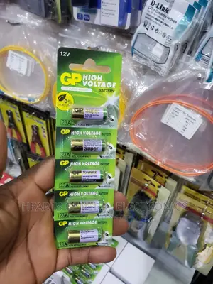 GP High Voltage ( 23A )