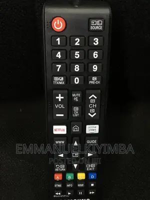 Samsung Tv Remote