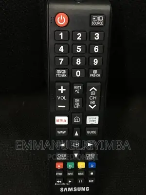 Samsung Tv Remote